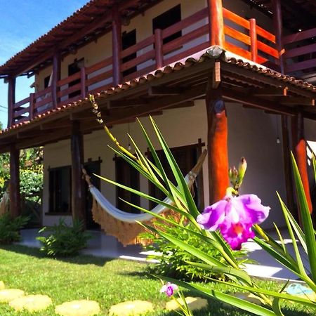 Pousada Das Roseiras Barra Grande  Εξωτερικό φωτογραφία