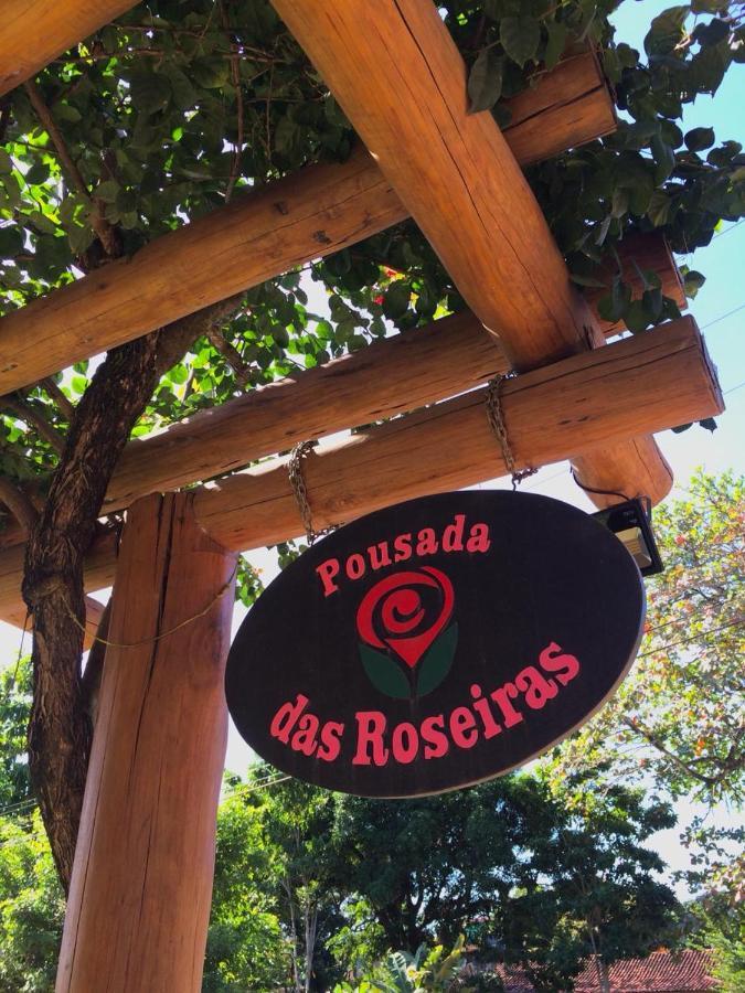 Pousada Das Roseiras Barra Grande  Εξωτερικό φωτογραφία