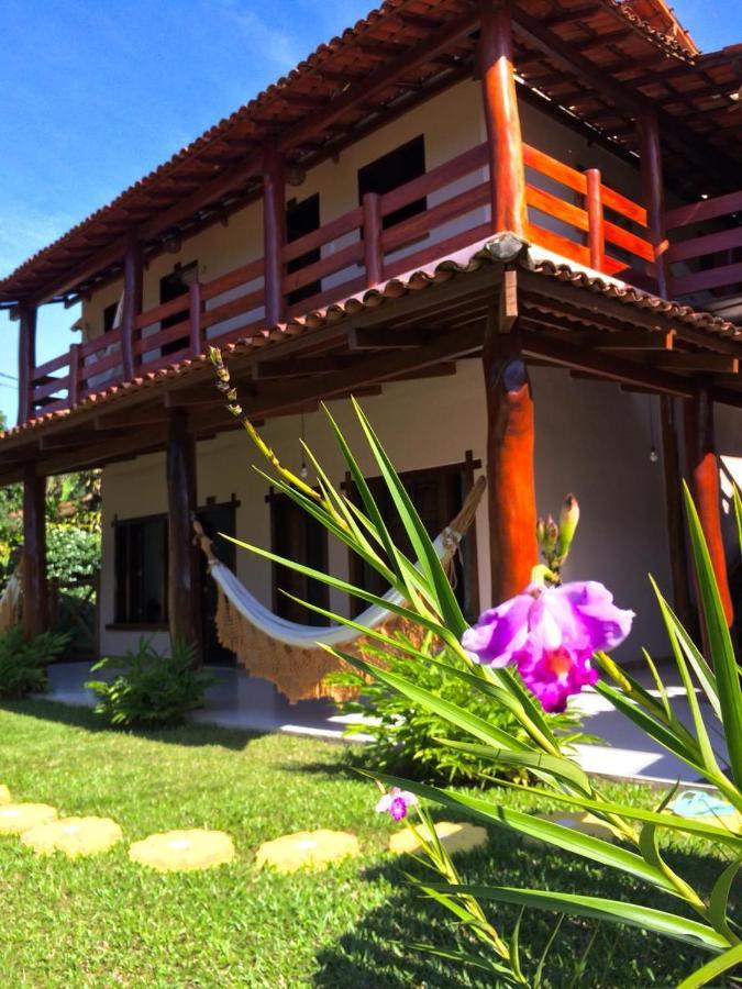 Pousada Das Roseiras Barra Grande  Εξωτερικό φωτογραφία