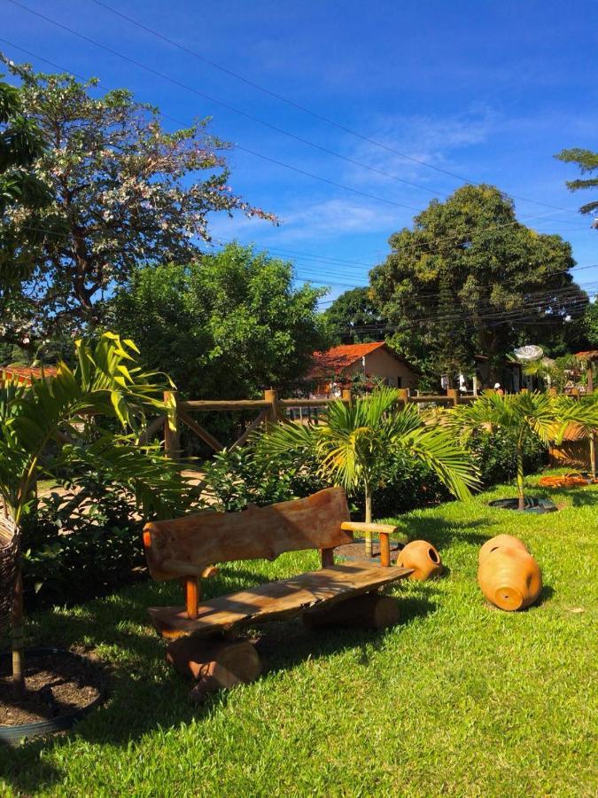 Pousada Das Roseiras Barra Grande  Εξωτερικό φωτογραφία