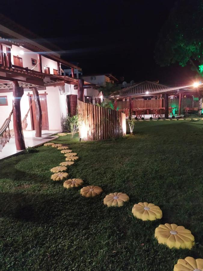 Pousada Das Roseiras Barra Grande  Εξωτερικό φωτογραφία